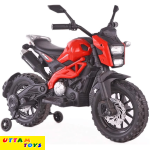 Battery Operated Ride On DLS-01 Kids RideOn Bike
