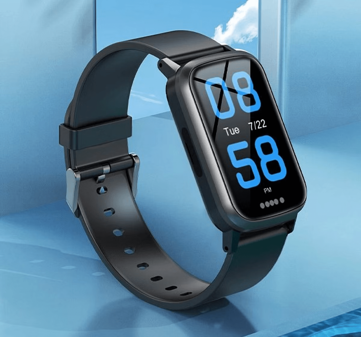Hamleys Watchout Wearables Elegant Kids' Smart Watch