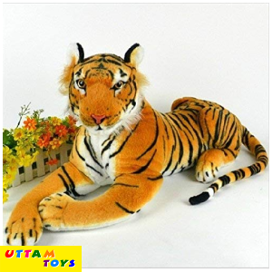 tiger soft toy