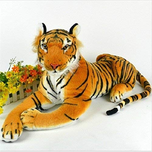 tiger soft toy