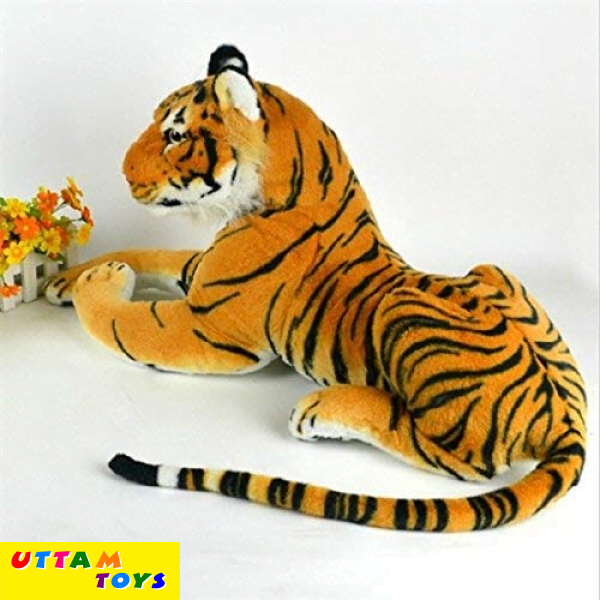 tiger soft toy