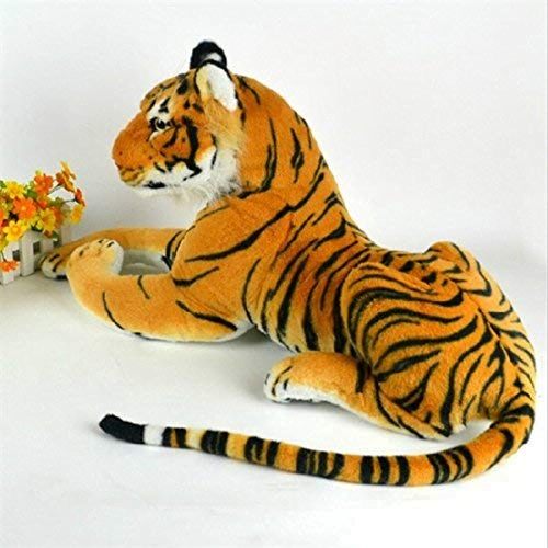 tiger soft toy