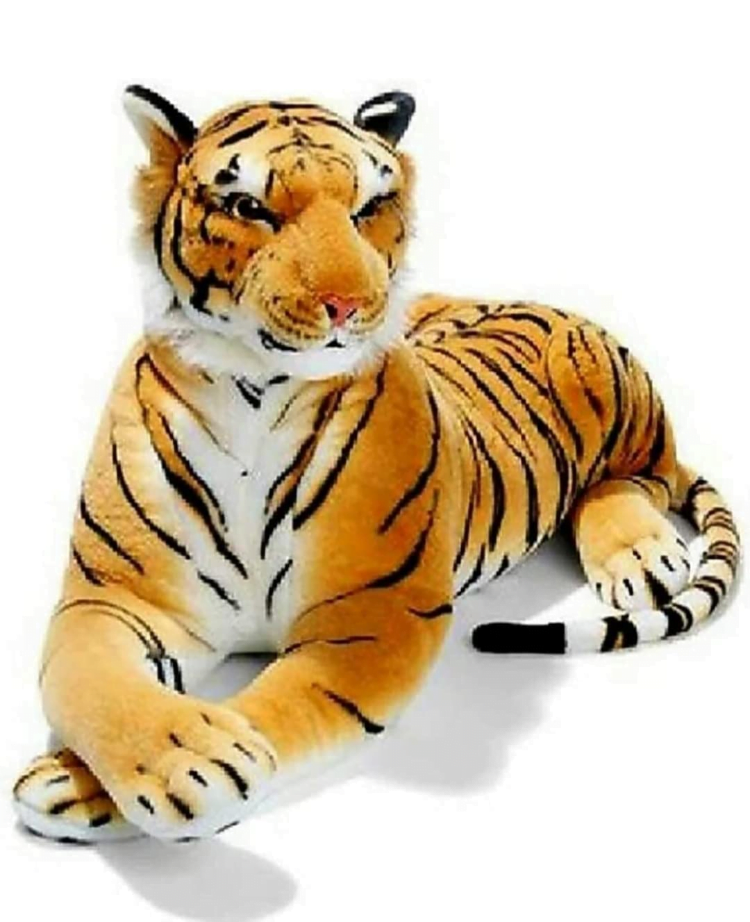 Wild Animal tiger stuffed Soft Toy