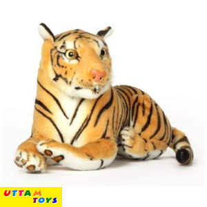 tiger soft stuffed toy