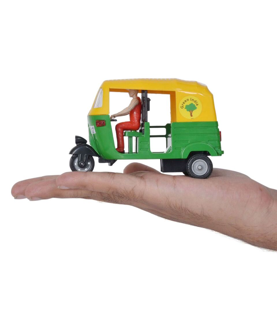 Centy Toy Auto Rikshaw