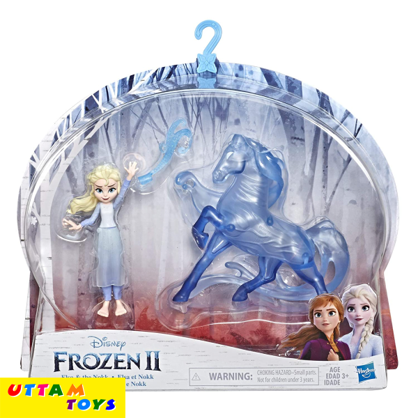 Frozen 2 Elsa & the Nokk