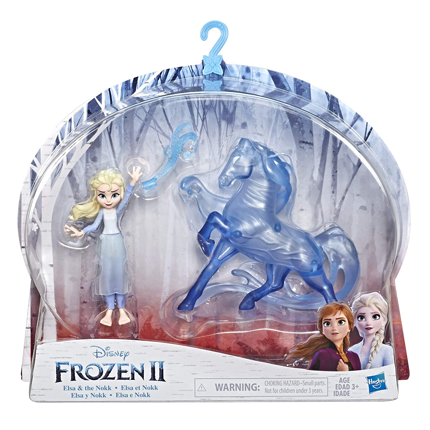 Frozen 2 Elsa & the Nokk