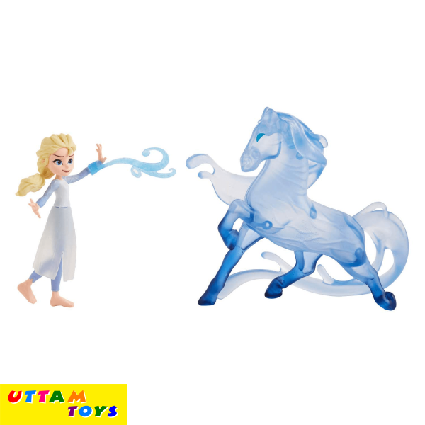 Frozen 2 Elsa & the Nokk