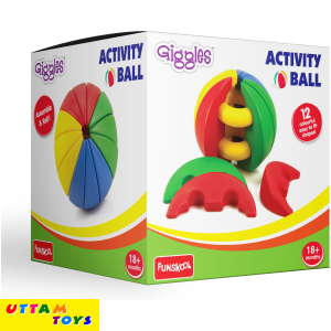 Giggles Activity Ball