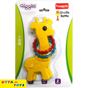 Funskool Giggles Baby Giraffe Rattle
