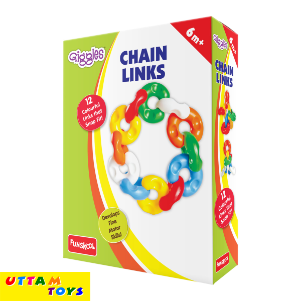 Funskool Giggles Chain Links