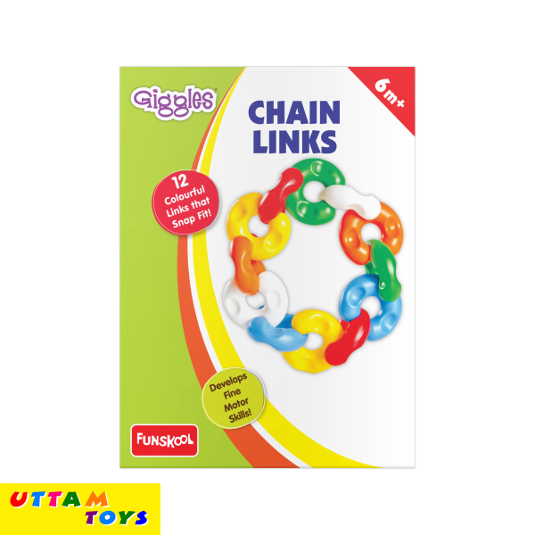 Funskool Giggles Chain Links