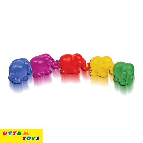 Funskool Giggles Elephalinks