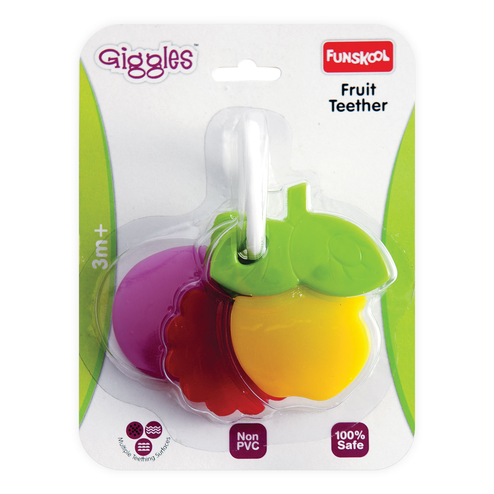 Funskool Giggles Fruit Teether