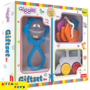 Funskool Giggles Gift Set Mini (Combo-1)