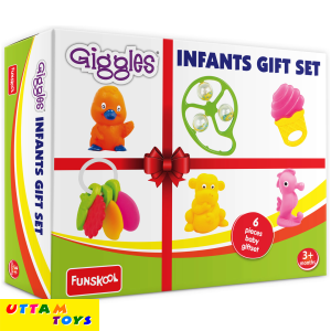 Funskool Giggles Infants Gift Set