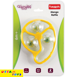Funskool Giggles Mango Rattle
