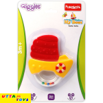 Funskool Giggles My Boat Teether Rattle