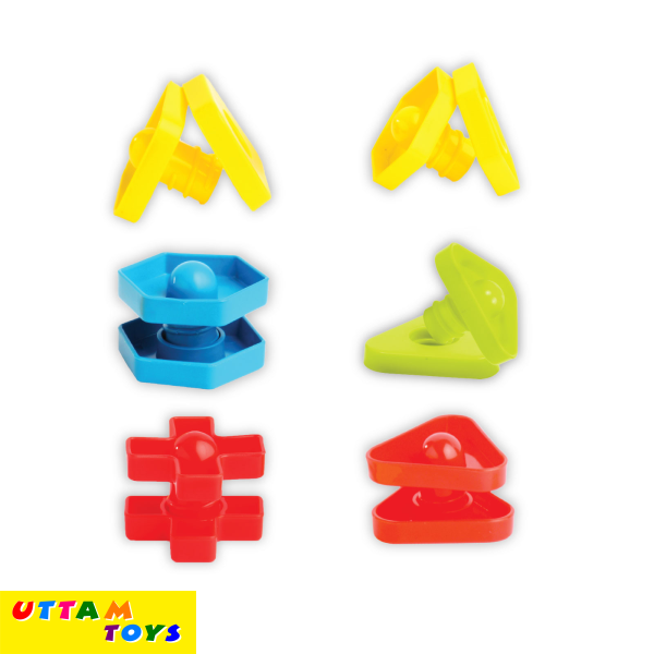 Funskool Giggles Nuts & Bolts