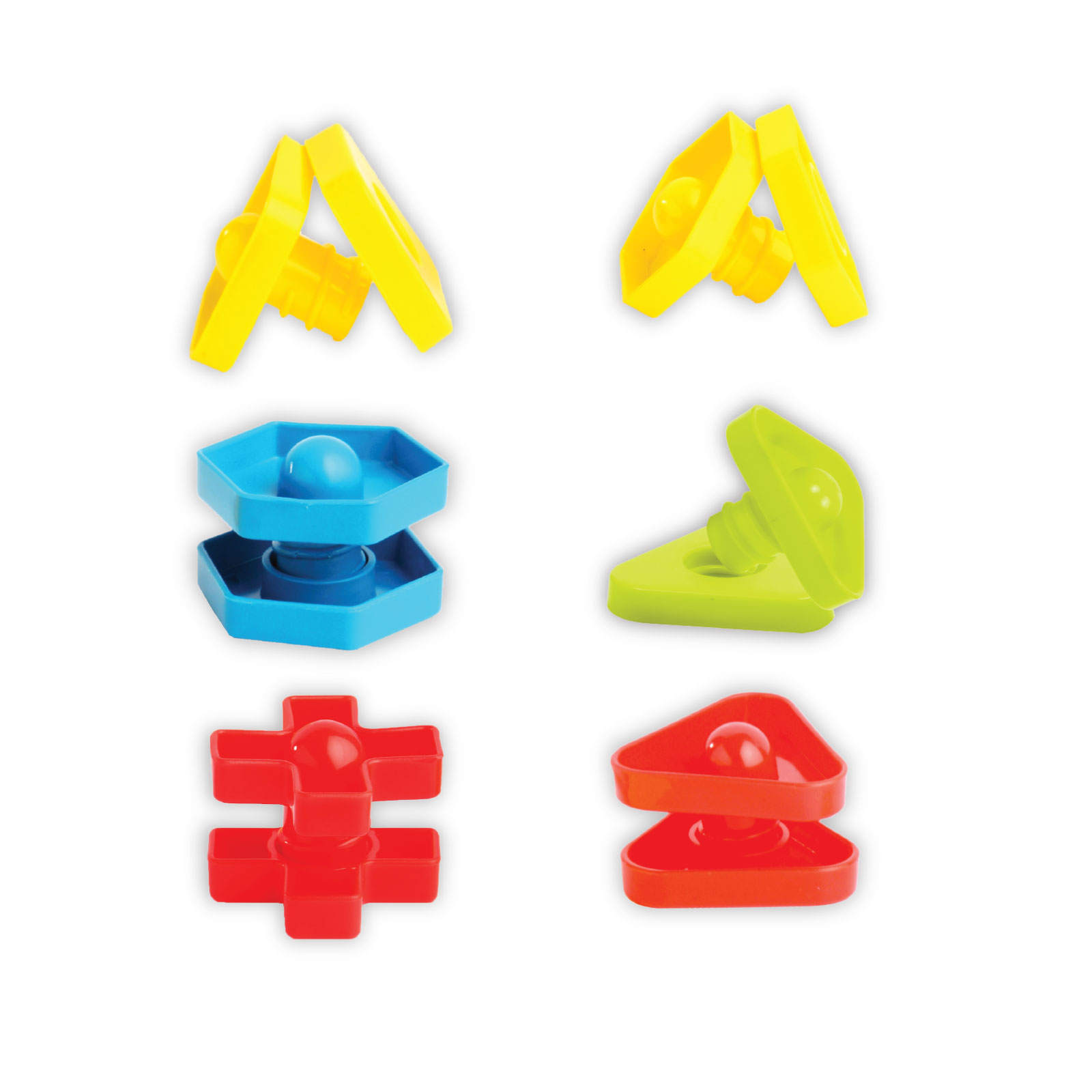 Funskool Giggles Nuts & Bolts