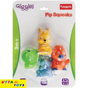 Funskool Giggls Pip Squeak-4S