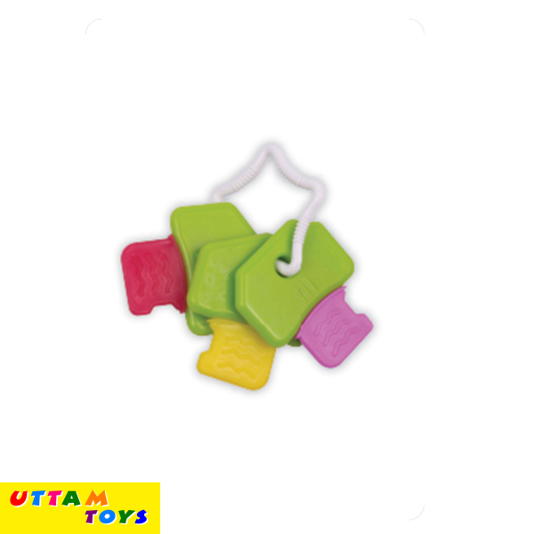 Funskool Giggles Teething Keys