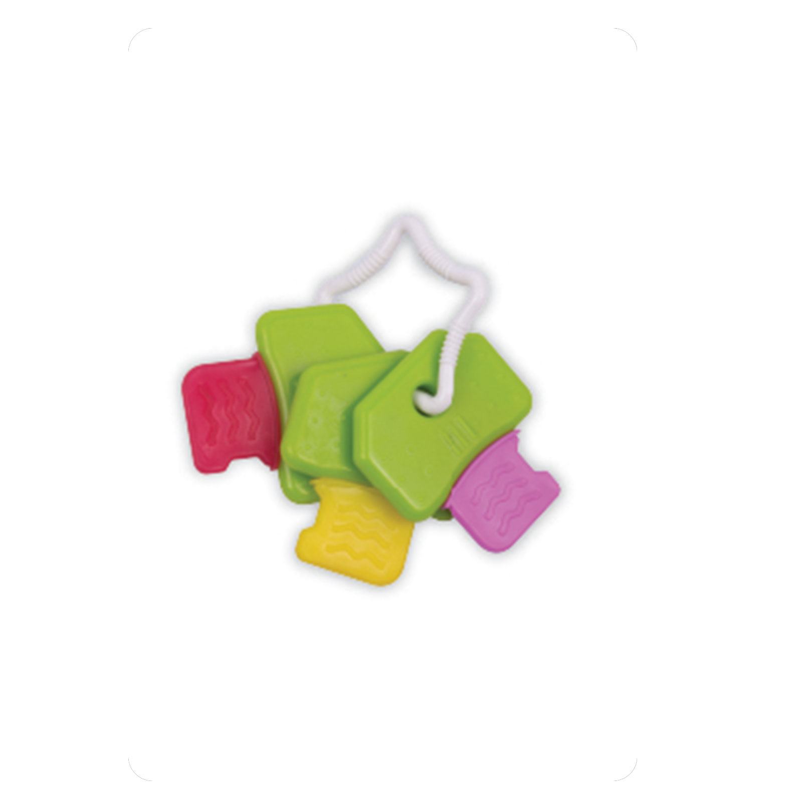 Funskool Giggles Teething Keys