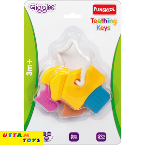 Funskool Giggles Teething Keys
