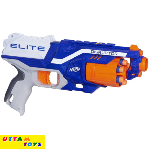 Nerf Disruptor Gun