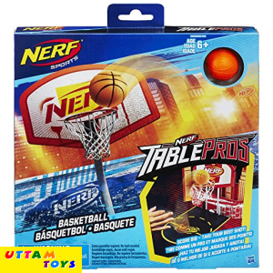 nerf sports basketball