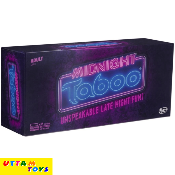 Midnight Taboo Game