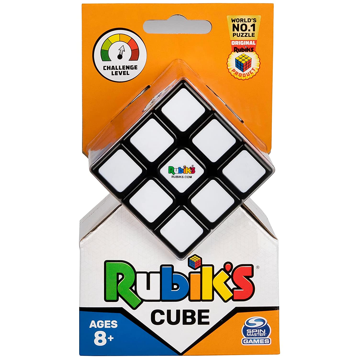 rubik's cube