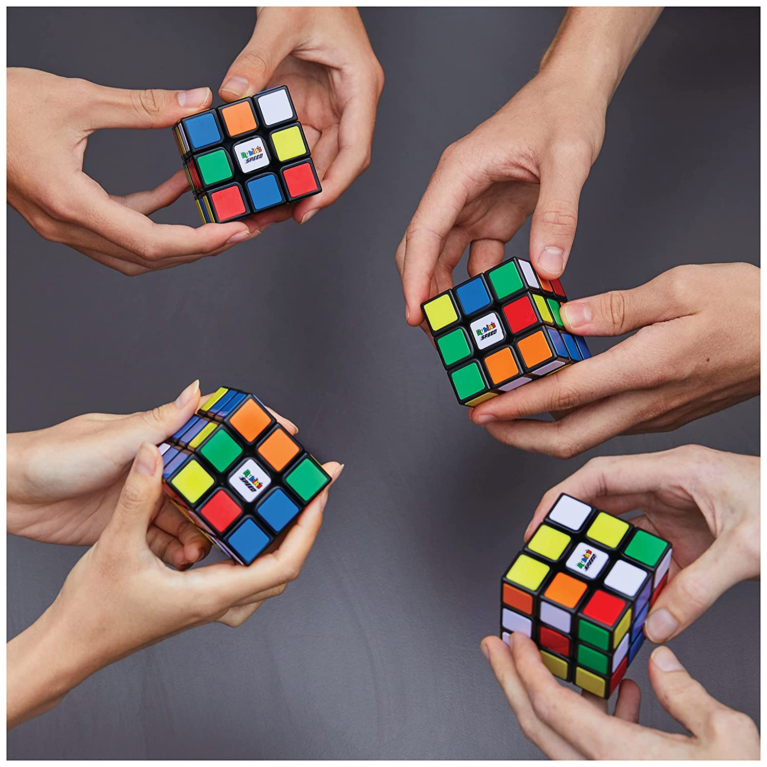 rubik's cube