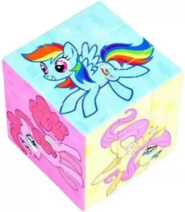rubik cube unicorn 3*3