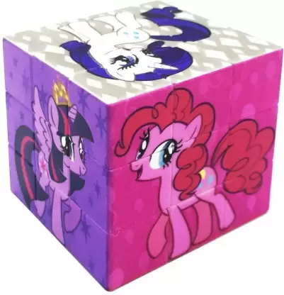 rubik cube unicorn 3*3