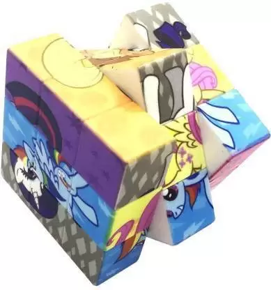rubik cube unicorn 3*3