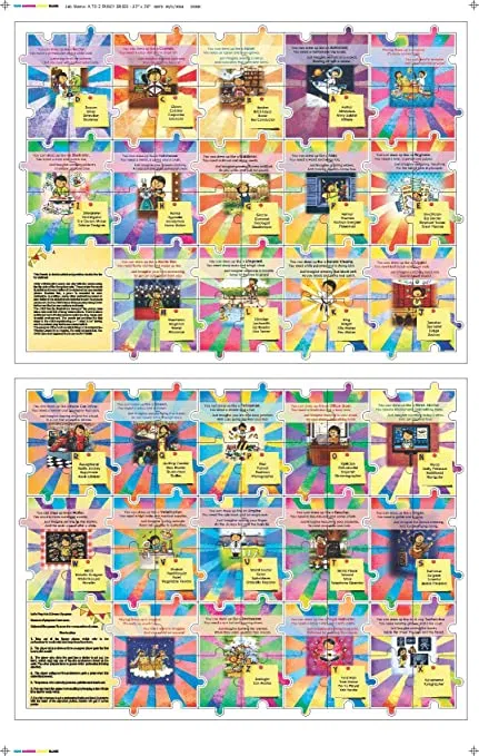 Toykraft A to Z Fancy Dress - Educational Games