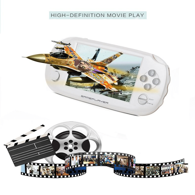 Advance TV Video Game
