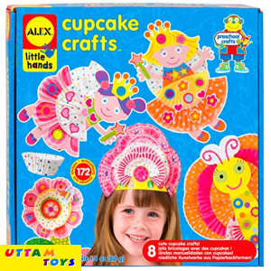 Alex Toys Little Hands Cupcake Crafts
