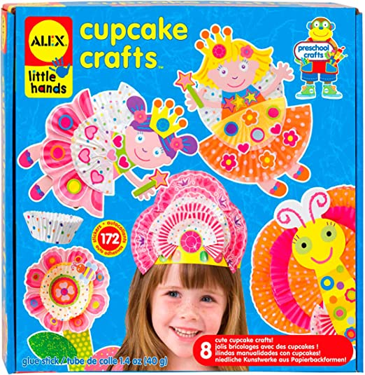 Alex Toys Little Hands Cupcake Crafts