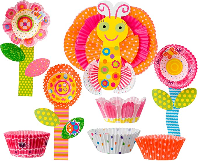 Alex Toys Little Hands Cupcake Crafts