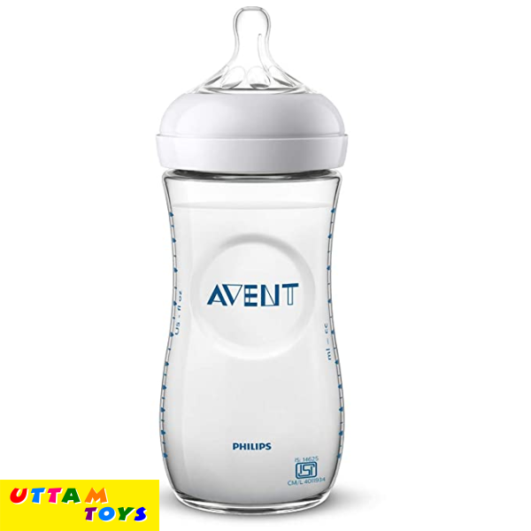 Philips Avent Natural Bottle 330ml Single