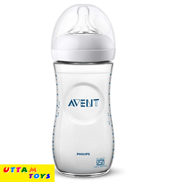 Philips Avent Natural Bottle 330ml Single