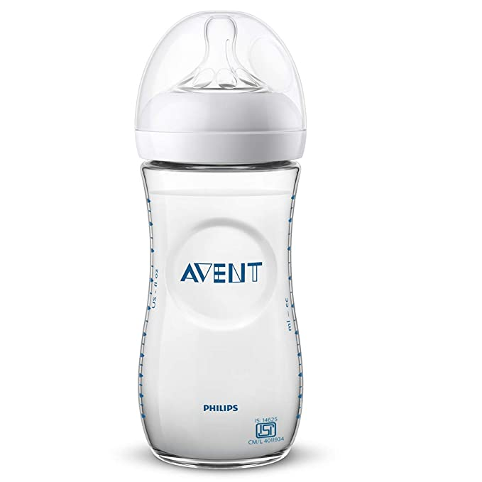 Philips Avent Natural Bottle 330ml Single