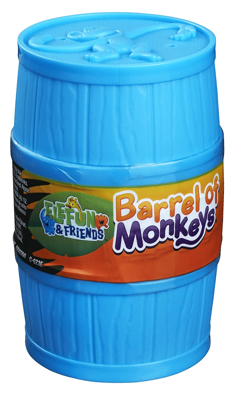 barrel of monkeys