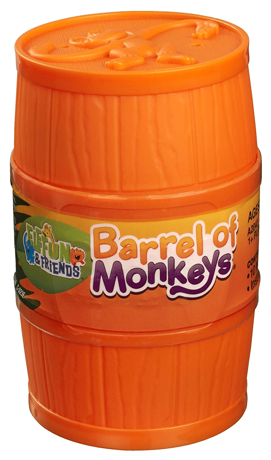 barrel of monkeys