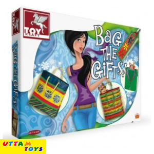 Toy Kraft Bag The Gifts