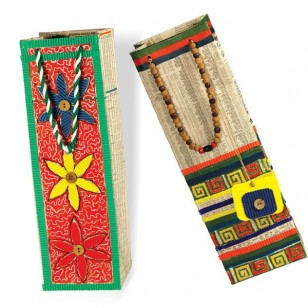 Toy Kraft Bag The Gifts