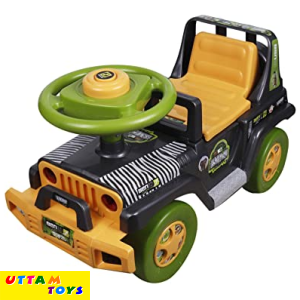 Toyzone Ben10 Safari Kids Rider Car