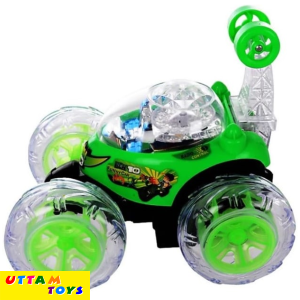 Uttam Toys BEN 2020 race against time car